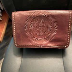 Patricia Nash leather